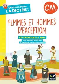 EN ROUTE POUR LA DICTÉE ! CM - L | 9782401085411