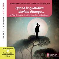 QUAND LE QUOTIDIEN DEVIENT ÉTRANGE | 9782091878461