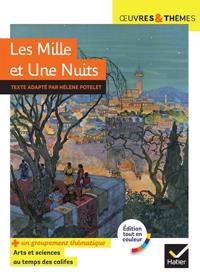 LES MILLE ET UNE NUITS - OEUVRES & THÈMES - HATIER | 9782401094390