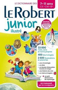 LE ROBERT JUNIOR ANCIENNE ÉD 9782321015161 (DÉJÀ UTILISÉ L'ANNÉE DERNIÈRE) | 9782321019893