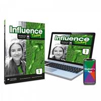 INFLUENCE TODAY 1 WB EPK (NOUVEAU OU PAS RÉUTILISABLE) | 9781380086075 | HEYDERMAN, EMMA/PARAMOUR, ALEXANDRA