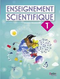 ENSEIGNEMENT COMMUN SCIENTIFIQUE 1ÈRE  (LE LFB DEMANDE VERSION NUMERIQUE - PROPOSÉ ICI EN VERSION PAPIER) | 9791035805425 | BROWAEYS, J