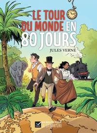 LE TOUR DU MONDE EN 80 JOURS - ED. 2026 R | 9782401122475 | JULES VERNE