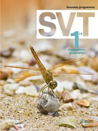 1ÈRE SPÉCIALITÉ SVT  (LE LFB DEMANDE VERSION NUMERIQUE - PROPOSÉ ICI EN VERSION PAPIER) | 9791035804121 | PREVOT