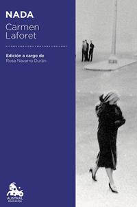 NADA** (EN ESPAGNOL) - (SEULEMENT POUR HISPANOPHONES) | 9788423355693 | LAFORET, CARMEN