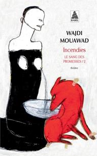 SANG DES PROMESSES 02 INCENDIES | 9782742793129 | MOUAWAD, WAJDI