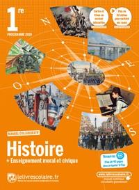 HISTOIRE 1ÈRE, EDITION 2019 | 9782377601523