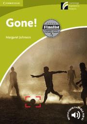 GONE | 9788483235096 | JOHNSON,MARGARET