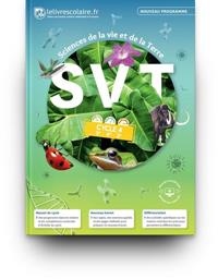 SVT CYCLE 4  (DÉJÀ UTILISÉ L'ANNÉE DERNIÈRE) | 9791090910904 | LELIVRESCOLAIRE.FR
