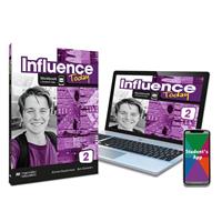 INFLUENCE TODAY 2 WB EPK (NOUVEAU OU PAS RÉUTILISABLE) | 9781380086174 | HEYDERMAN, EMMA/GOLDSTEIN, BEN