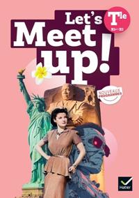 LET'S MEET UP! - ANGLAIS TLE - ED. 2026 - LIVRE ÉLÈVE - ANGL LV - R | 9782401121775