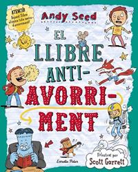 EL LLIBRE ANTIAVORRIMENT R | 9788416522262 | SEED, ANDY