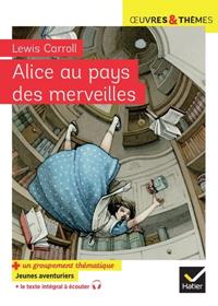 ALICE AU PAYS DES MERVEILLES R | 9782401120204 | LEWIS CARROLL