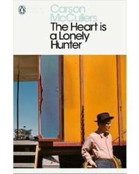 THE HEART IS A LONELY HUNTER | 9780141185224 | MCCULLERS CARSON