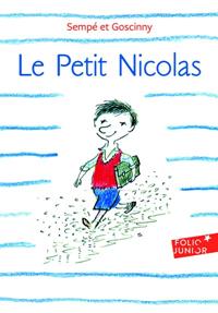 PETIT NICOLAS (FOLIO JUNIOR) ED. GALLIMARD JEUNESSE | 9782070612765 | SEMPE - GOSCINNY