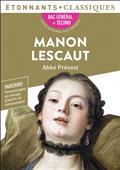 MANON LESCAUT - ÉTONNANTS CLASSIQUES - FLAMMARION | 9782080278197 | PRÉVOST, ANTOINE FRANÇOIS
