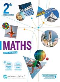 MATHÉMATIQUES, 2DE | 9782377601479