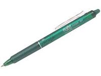 STYLO VERT EFFAÇABLE / BOLIGRAFO VERDE BORRABLE (A METTRE DANS LA TROUSSE 1) | 4902505417528