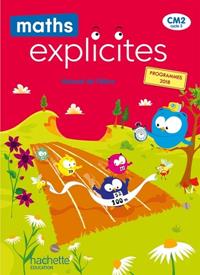 MATHS EXPLICITE AU CM2 | 9782017115533 | CASTION