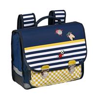 CARTABLE VINTAGE ANIMASCOT ( POUR CHOISIR UN AUTRE CARTABLE, ALLEZ AU DESSUS DE LA LISTE ) | 3371010509881