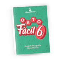 ORTOFACIL 6 (NOUVEAU OU PAS RÉUTILISABLE) | 9788478878895 | AAVV