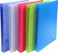 GRAND CLASSEUR - CARPETA 3MM - 4 ANNEAUX | 3130630514695