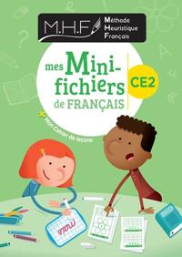 MHF - MES MINI-FICHIERS DE FRANÇAIS CE2 2025 | 9782091243993