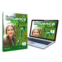 INFLUENCE TODAY 1 SB EPK | 9781380086051 | HOLLEY, GILL/PICKERING, KATE