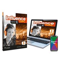 INFLUENCE TODAY 3 WB EPK  (NOUVEAU OU PAS RÉUTILISABLE) | 9781380086273 | DIGNEN, SHEILA/WOOD, PHILIP