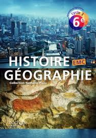 HISTOIRE/GÉOGRAPHIE/EMC: 6ÈME CYCLE 3 - 2016 (LE LFB DEMANDE VERSION NUMERIQUE - PROPOSÉ ICI EN VERSION PAPIER) | 9782013953061 | BARTHÉLÉMY, N