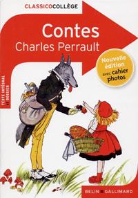 CONTES DE PERRAULT - CLASSICO COLLEGE- BELIN | 9782701183404 | PERRAULT, CHARLES