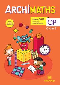 ARCHIMATHS CP (2019) | 9782210505742 | CHRISTOPHE BOLSIUS