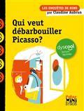 LES ENQUÊTES DE NINO. QUI VEUT DÉBARBOUILLER PICASSO ? | 9782748531008 | AUBRUN, CLAUDINE