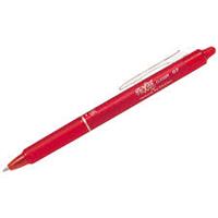 STYLO ROUGE EFFAÇABLE / BOLIGRAFO ROJO BORRABLE (A METTRE DANS LA TROUSSE 1) | 4902505417504