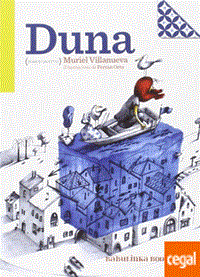 DUNA, DIARI D'UN ESTIU** | 9788494159077 | VILLANUEVA, MURIEL