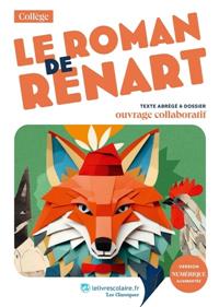 LE ROMAN DE RENART | 9791040006695