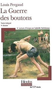 LA GUERRE DES BOUTONS* - FOLIO+ | 9782070322718 | PERGAUD, LOUIS