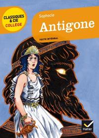 ANTIGONE | 9782218959226 | SOPHOCLE