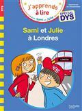SAMI ET JULIE À LONDRES : SPÉCIAL DYS | 9782017212966 | MASSONAUD, EMMANUELLE