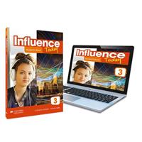 INFLUENCE TODAY 3 SB EPK | 9781380086259 | MACBETH, CATHERINE/REILLY, PATRICIA