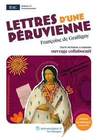 LETTRES D'UNE PÉRUVIENNE | 9791040007593 | FRANÇOISE DE GRAFFIGNY