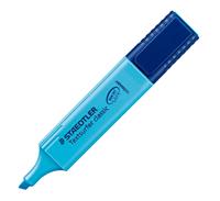 STABYLO BLEU – ROTULADOR FLUORESCENTE AZUL | 4007817304457