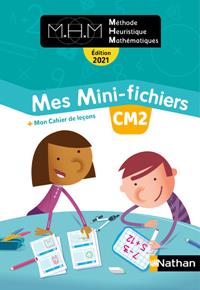 MHM - MES MINI-FICHIERS MATHS CM2 - 2021 | 9782091251080