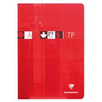 CAHIER TP FORMAT A4 SANS ESPIRALE 96 PAGES AVEC 48 PAGES RÉGLURE SEYÈS + 48 PAGES DESSIN | 3329680031577