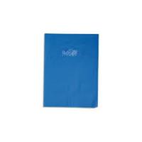 PROTÈGE CAHIER 24X32 BLEU - FORRO CUADERNO AZUL OPAQUE | 3210330724027