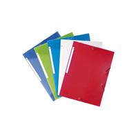 POCHETTE EN PLASTIQUE, FORMAT FOLIO –  CARPETA DE PLÁSTICO, TAMAÑO FOLIO | 3130630558798
