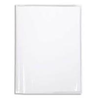 PROTÈGE-CAHIER PETIT FORMAT  TRANSPARENT- FORRO PARA CUADERNO TAMAÑO CUARTILLA TRANSPARENTE | 3210330730011
