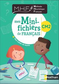 MHF MINI FICHIER ELEVE CM2 - FRANÇAIS | 9782091244013