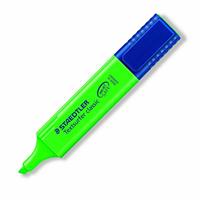 STABYLO VERT – ROTULADOR FLUORESCENTE VERDE | 4007817304464