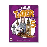 NEW TIGER 5 PUPIL'S BOOK | 9781380011152 | READ, C./ORMEROD, M.